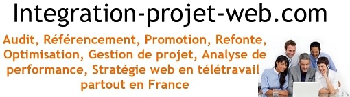 Integration Projet Web cover